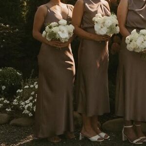 Billy J Ziah Maxi Dress